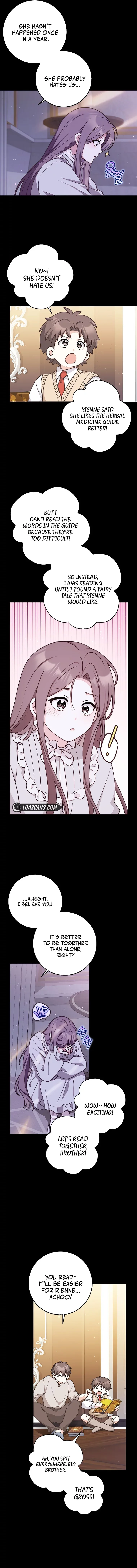Friends Shouldn’t Act This Way Chapter 47 page 11