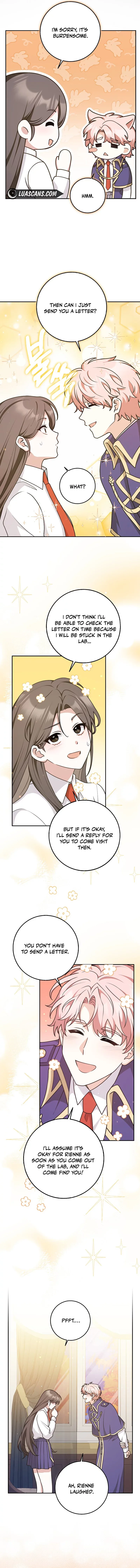 Friends Shouldn’t Act This Way Chapter 44 page 14