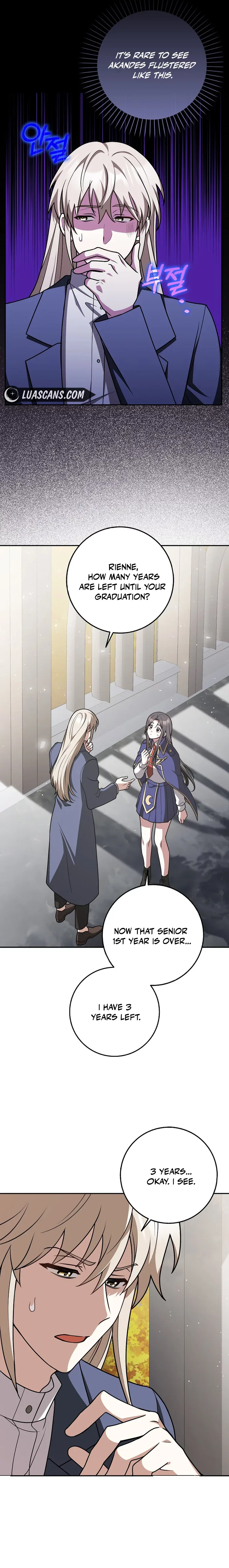 Friends Shouldn’t Act This Way Chapter 44 page 6