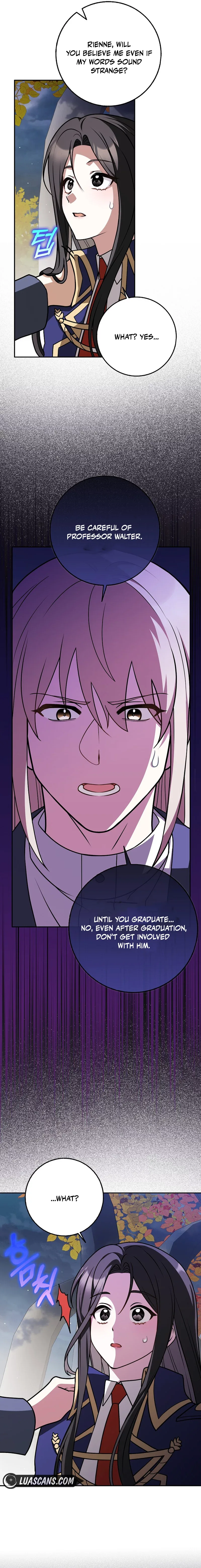 Friends Shouldn’t Act This Way Chapter 44 page 7