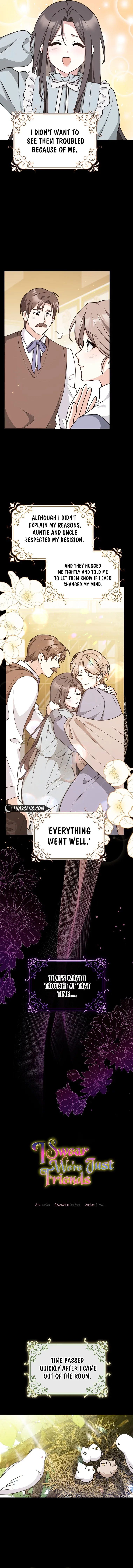 Friends Shouldn’t Act This Way Chapter 48 page 5