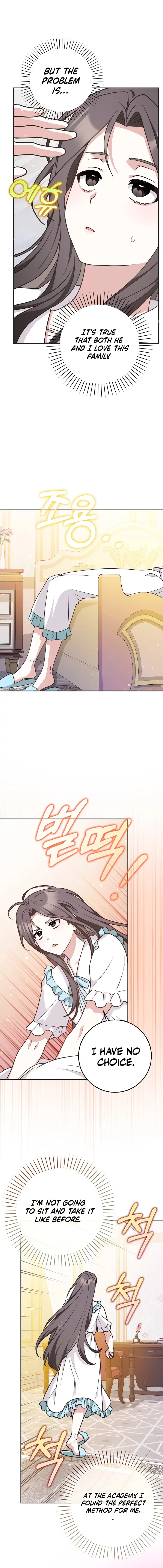 Friends Shouldn’t Act This Way Chapter 48 page 16