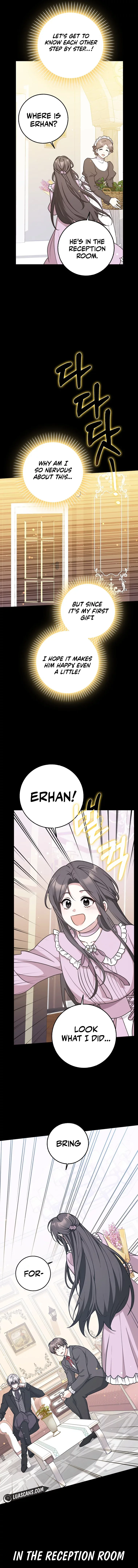 Friends Shouldn’t Act This Way Chapter 48 page 8