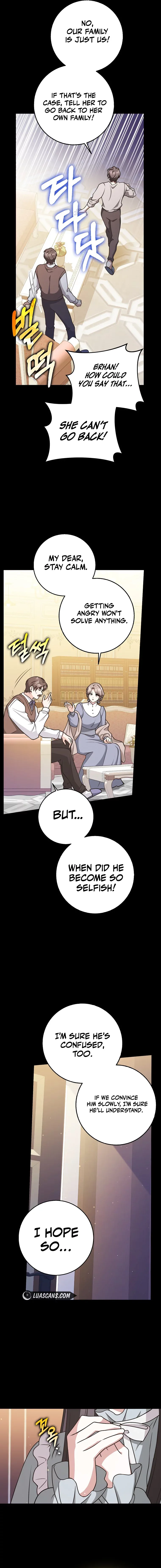 Friends Shouldn’t Act This Way Chapter 48 page 3