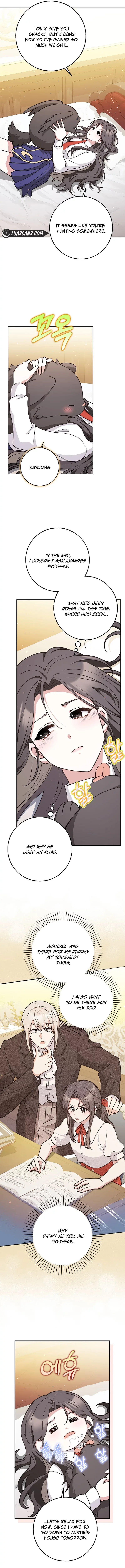 Friends Shouldn’t Act This Way Chapter 44 page 11