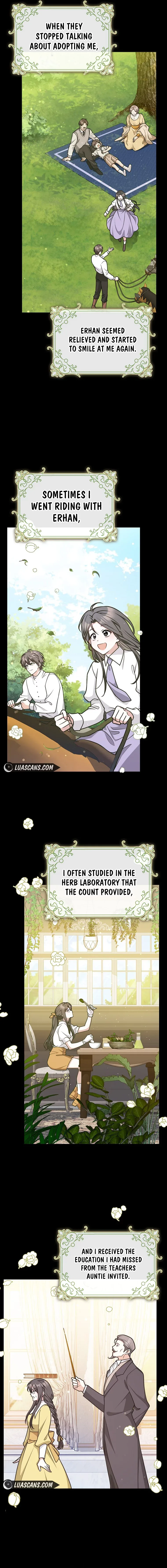 Friends Shouldn’t Act This Way Chapter 48 page 6