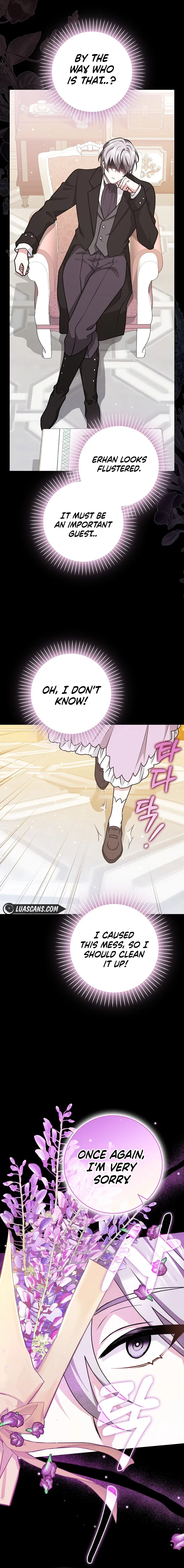 Friends Shouldn’t Act This Way Chapter 48 page 10