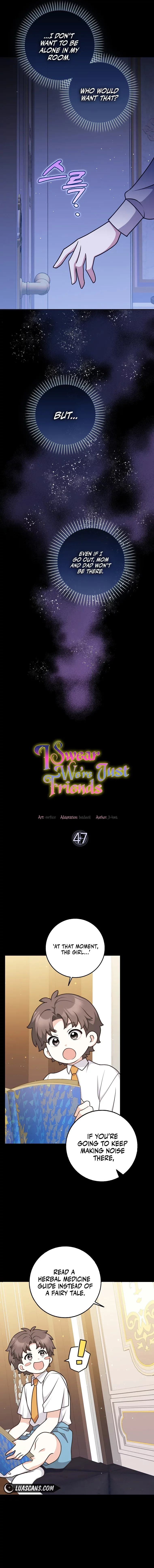Friends Shouldn’t Act This Way Chapter 47 page 3