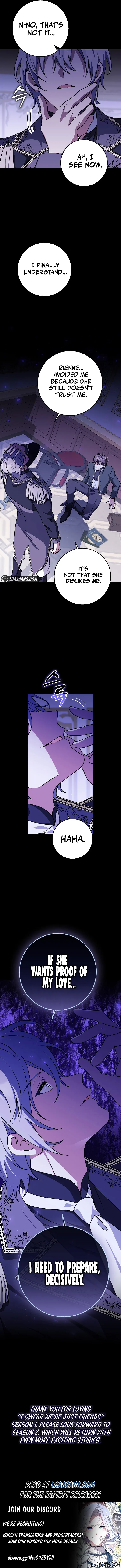 Friends Shouldn’t Act This Way Chapter 50 page 10