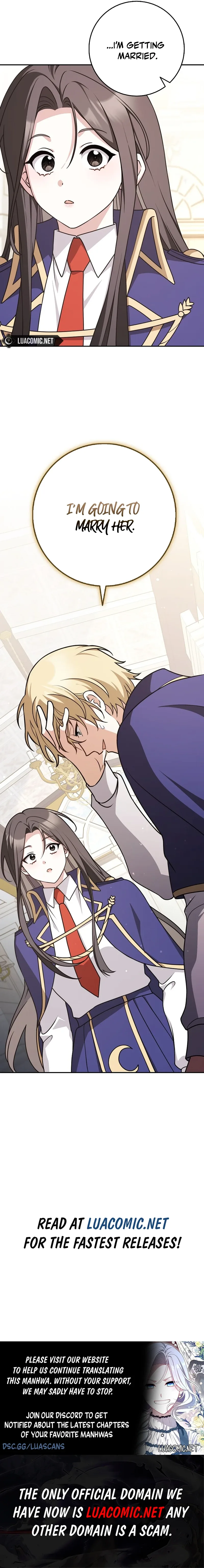 Friends Shouldn’t Act This Way Chapter 52 page 11
