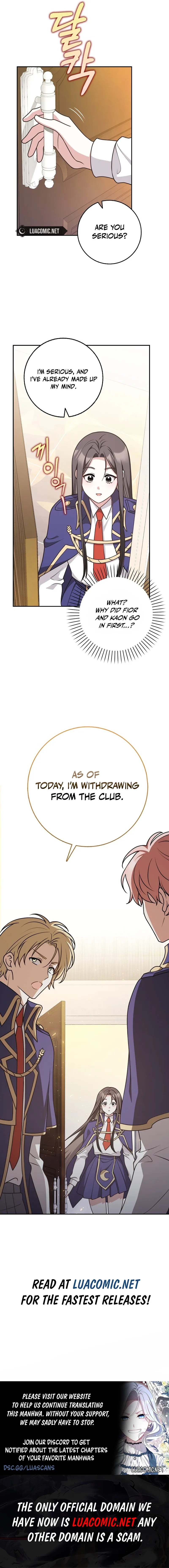 Friends Shouldn’t Act This Way Chapter 51 page 11