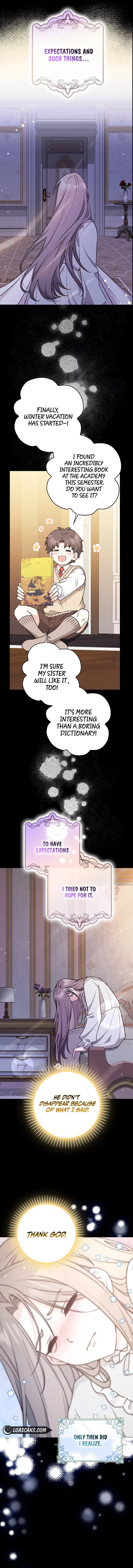 Friends Shouldn’t Act This Way Chapter 47 page 7