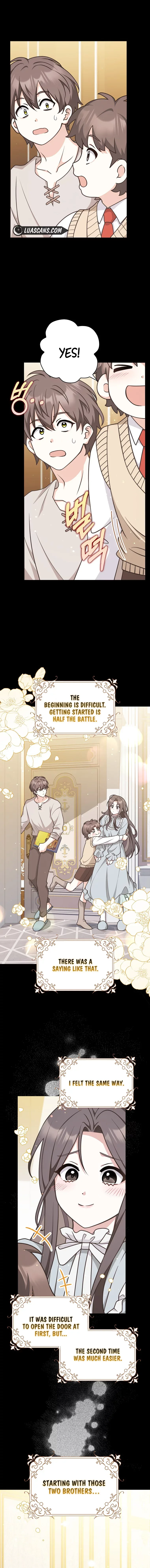 Friends Shouldn’t Act This Way Chapter 47 page 13