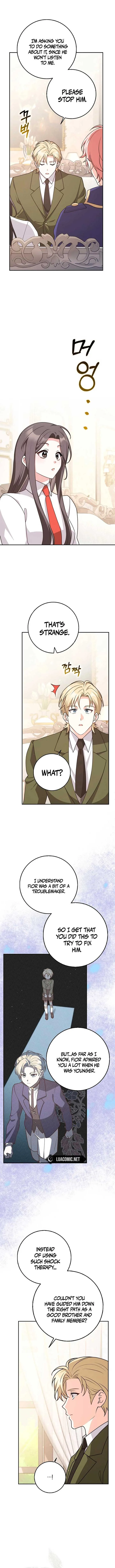 Friends Shouldn’t Act This Way Chapter 56 page 9