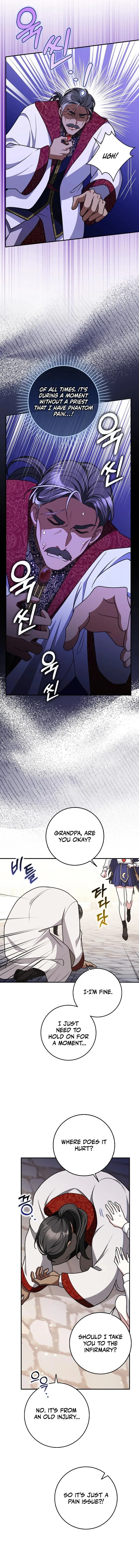 Friends Shouldn’t Act This Way Chapter 59 page 7