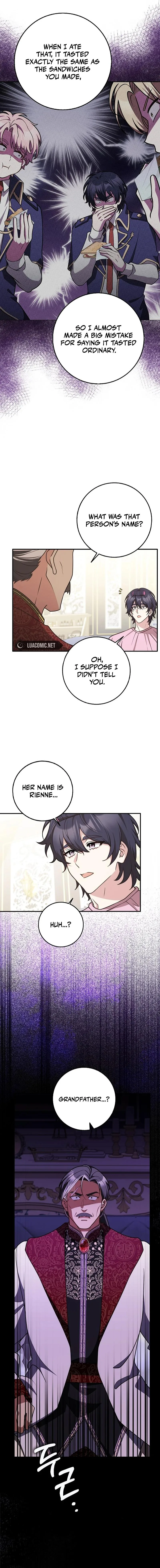 Friends Shouldn’t Act This Way Chapter 60 page 15
