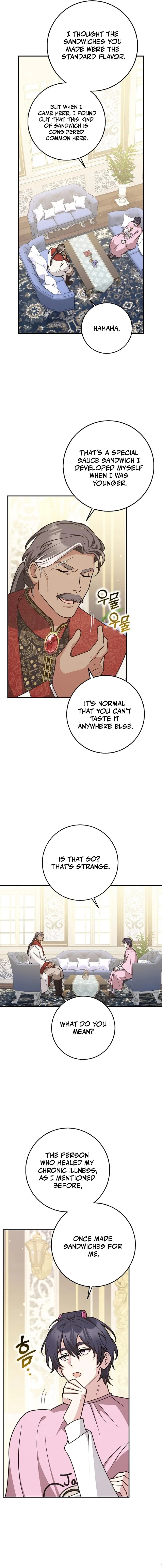 Friends Shouldn’t Act This Way Chapter 60 page 14