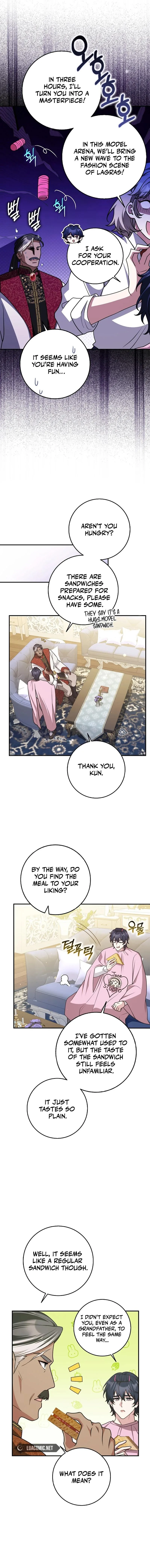 Friends Shouldn’t Act This Way Chapter 60 page 13