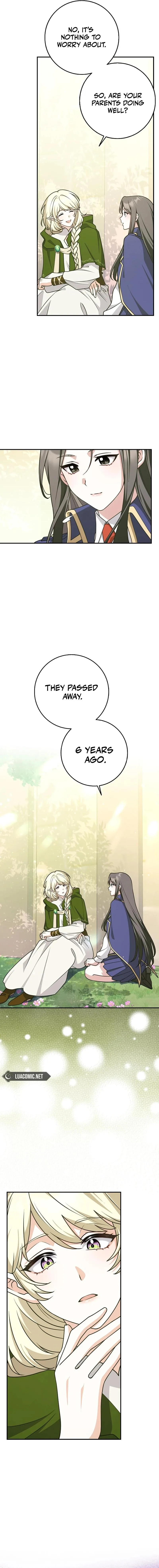 Friends Shouldn’t Act This Way Chapter 60 page 9