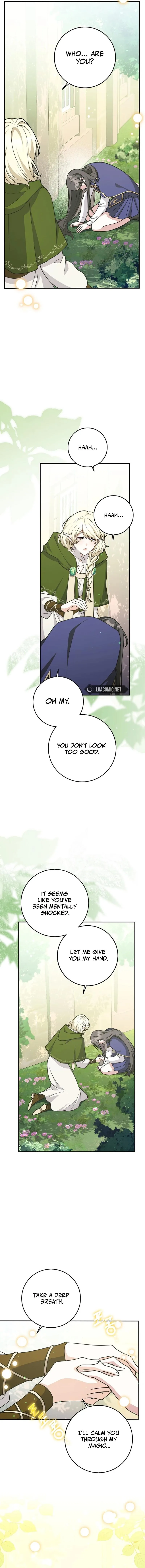Friends Shouldn’t Act This Way Chapter 60 page 6