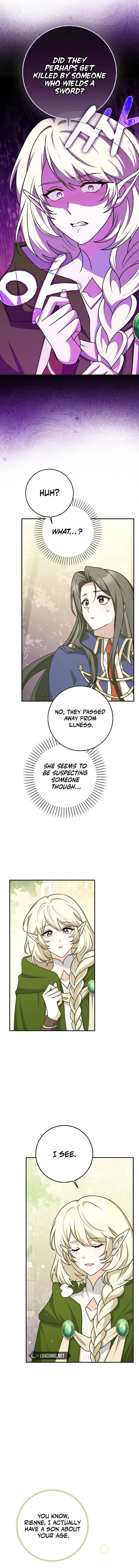 Friends Shouldn’t Act This Way Chapter 60 page 10