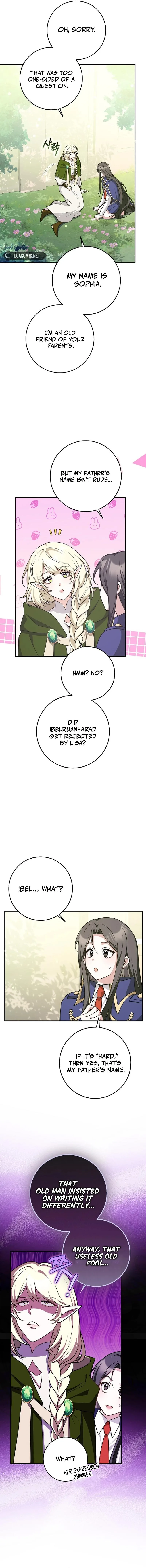 Friends Shouldn’t Act This Way Chapter 60 page 8