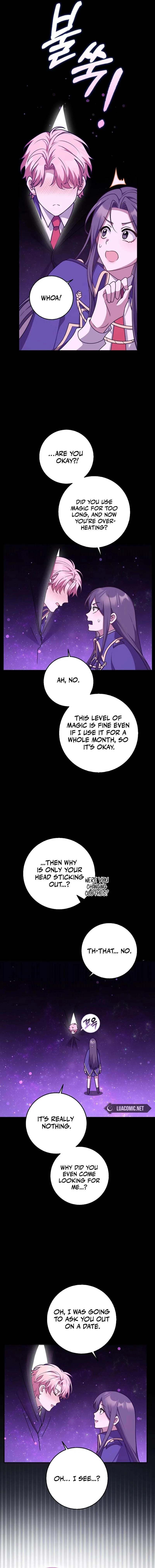 Friends Shouldn’t Act This Way Chapter 59 page 15