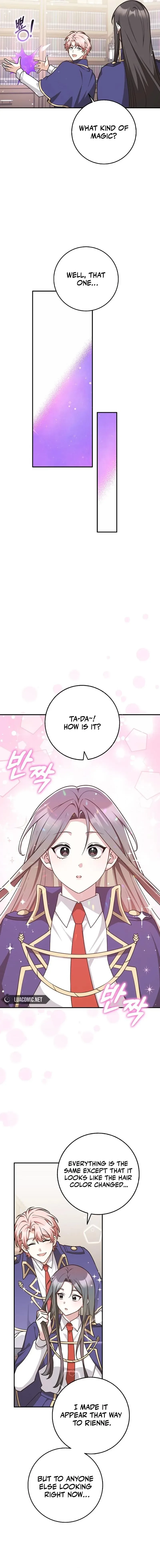 Friends Shouldn’t Act This Way Chapter 61 page 4