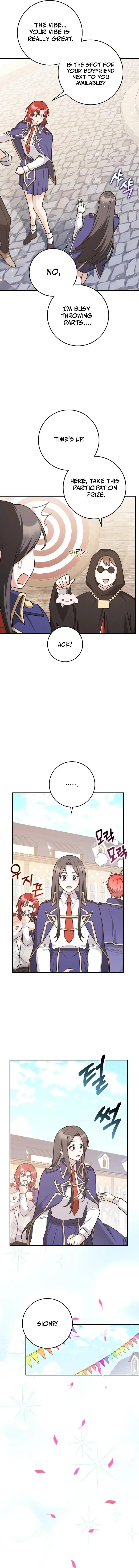 Friends Shouldn’t Act This Way Chapter 61 page 14