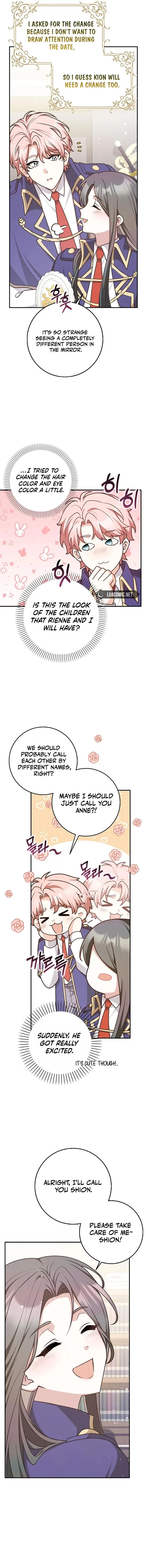 Friends Shouldn’t Act This Way Chapter 61 page 6