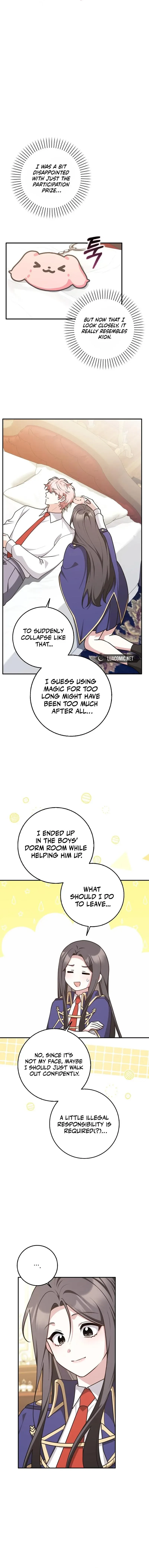 Friends Shouldn’t Act This Way Chapter 61 page 15