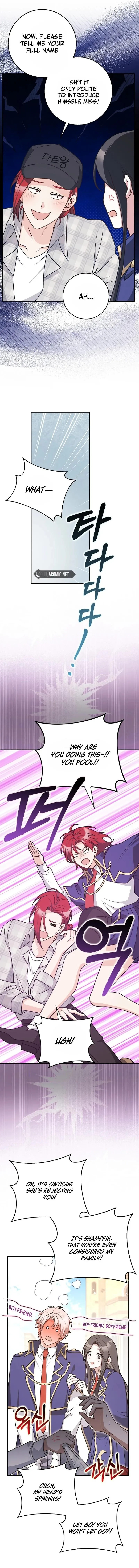 Friends Shouldn’t Act This Way Chapter 61 page 12