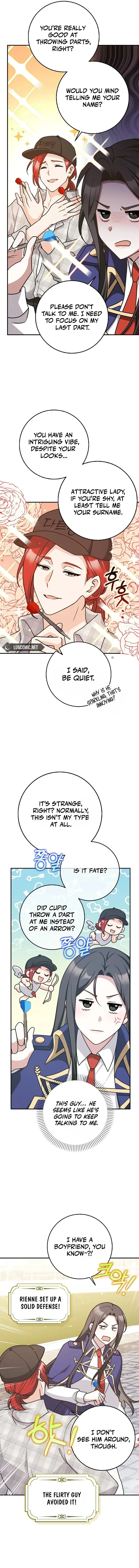 Friends Shouldn’t Act This Way Chapter 61 page 9