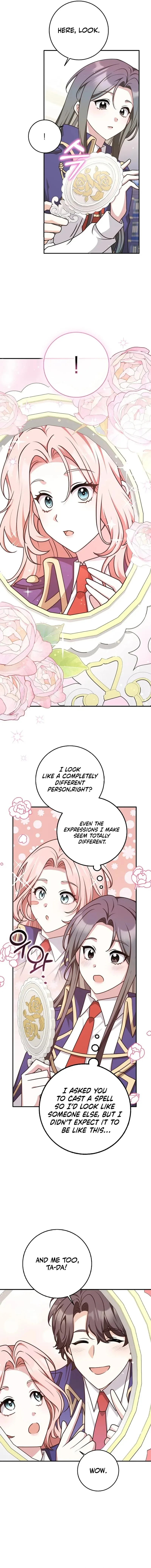 Friends Shouldn’t Act This Way Chapter 61 page 5