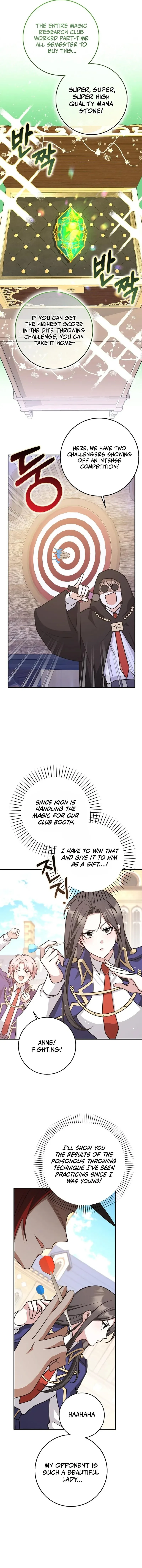 Friends Shouldn’t Act This Way Chapter 61 page 8