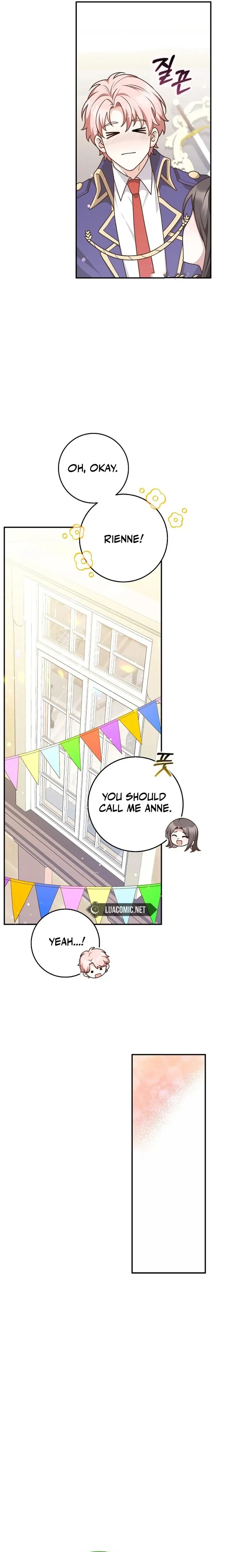 Friends Shouldn’t Act This Way Chapter 61 page 7