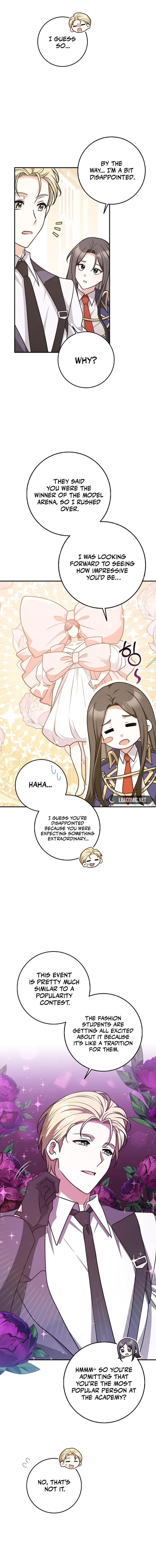 Friends Shouldn’t Act This Way Chapter 62 page 3