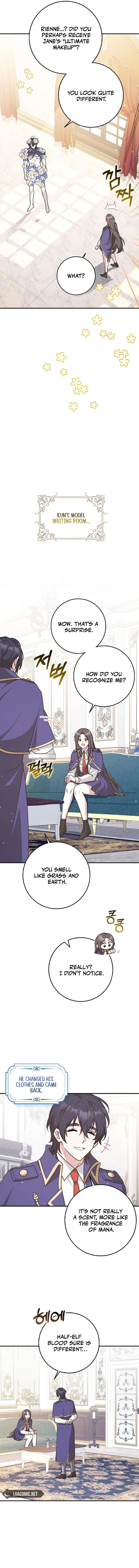 Friends Shouldn’t Act This Way Chapter 62 page 7