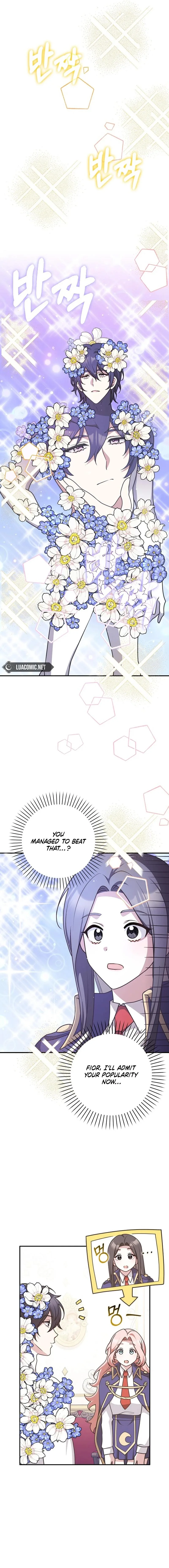 Friends Shouldn’t Act This Way Chapter 62 page 6