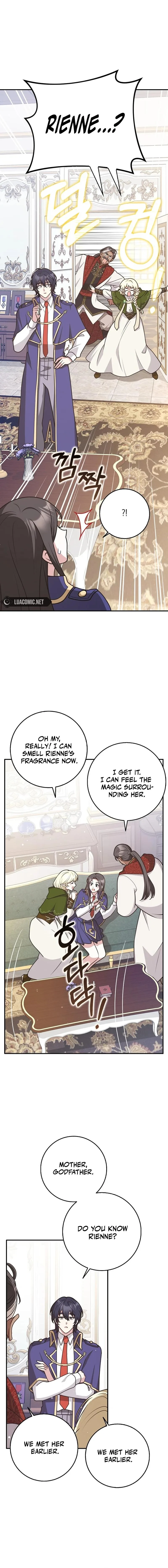 Friends Shouldn’t Act This Way Chapter 62 page 9