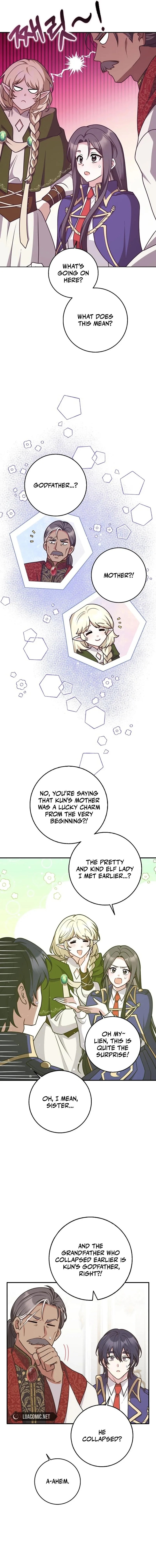 Friends Shouldn’t Act This Way Chapter 62 page 10