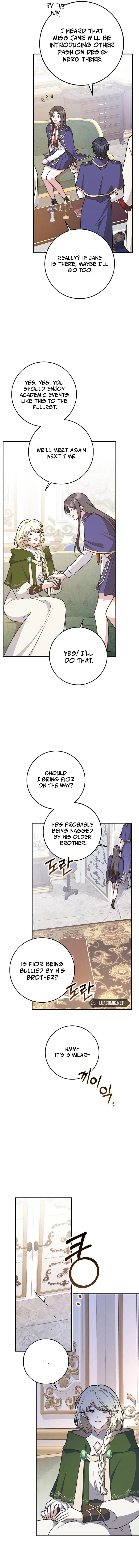 Friends Shouldn’t Act This Way Chapter 62 page 13