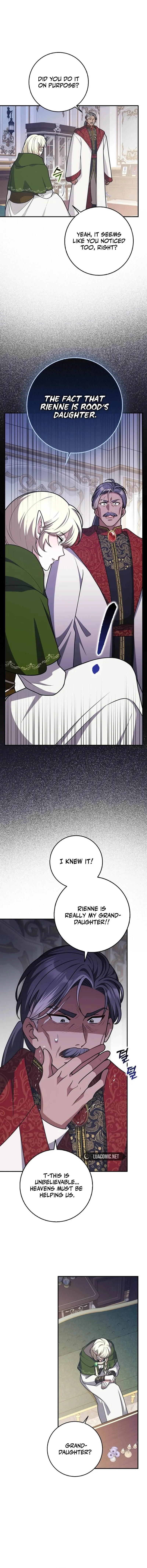 Friends Shouldn’t Act This Way Chapter 62 page 14