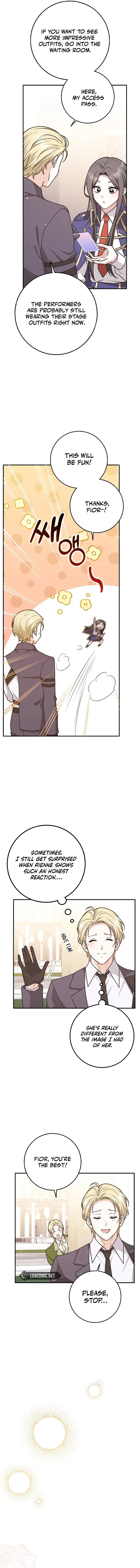 Friends Shouldn’t Act This Way Chapter 62 page 4