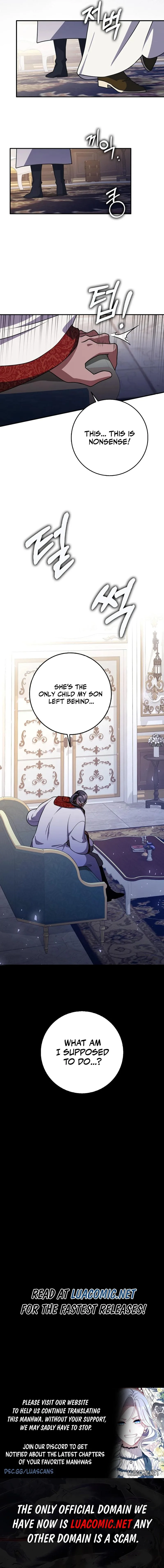 Friends Shouldn’t Act This Way Chapter 62 page 17