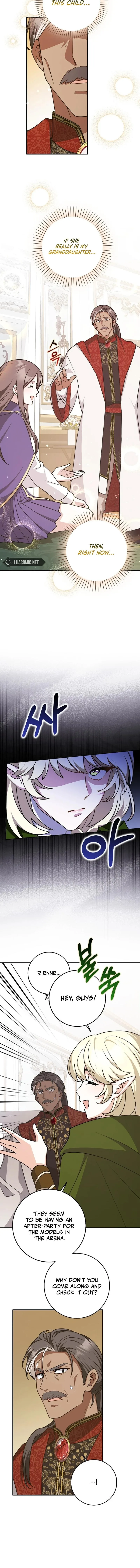 Friends Shouldn’t Act This Way Chapter 62 page 12