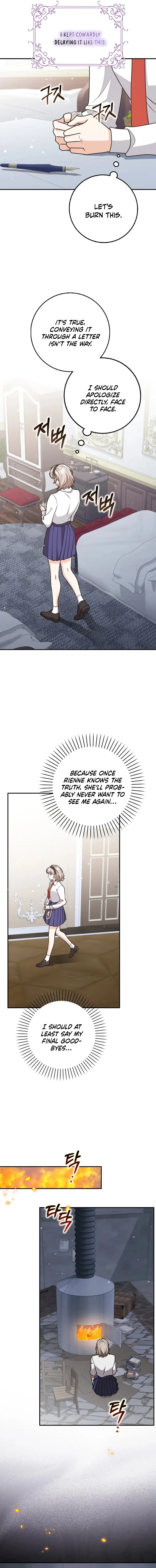 Friends Shouldn’t Act This Way Chapter 63 page 12