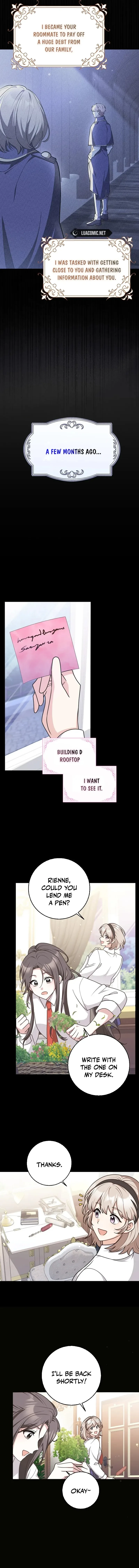 Friends Shouldn’t Act This Way Chapter 63 page 4