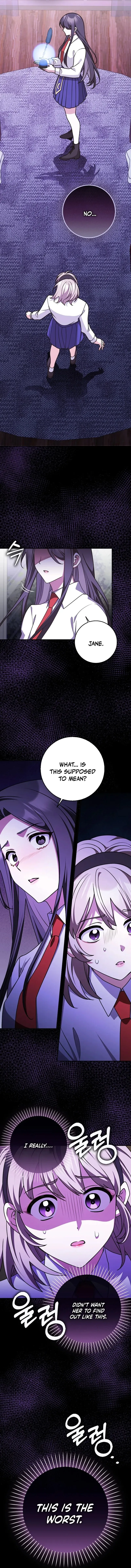 Friends Shouldn’t Act This Way Chapter 63 page 16