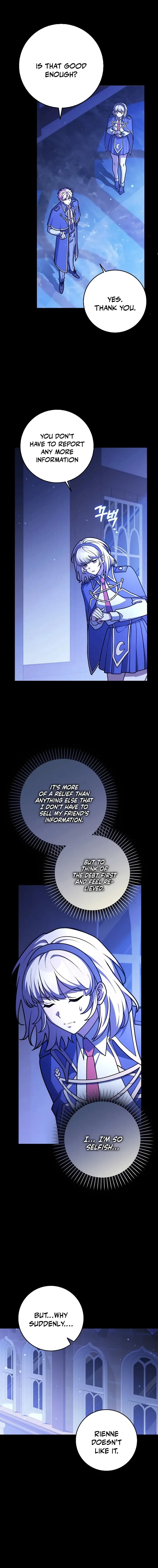 Friends Shouldn’t Act This Way Chapter 63 page 7